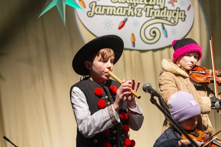 Świąteczny Jarmark z Tradycją w Wiśle